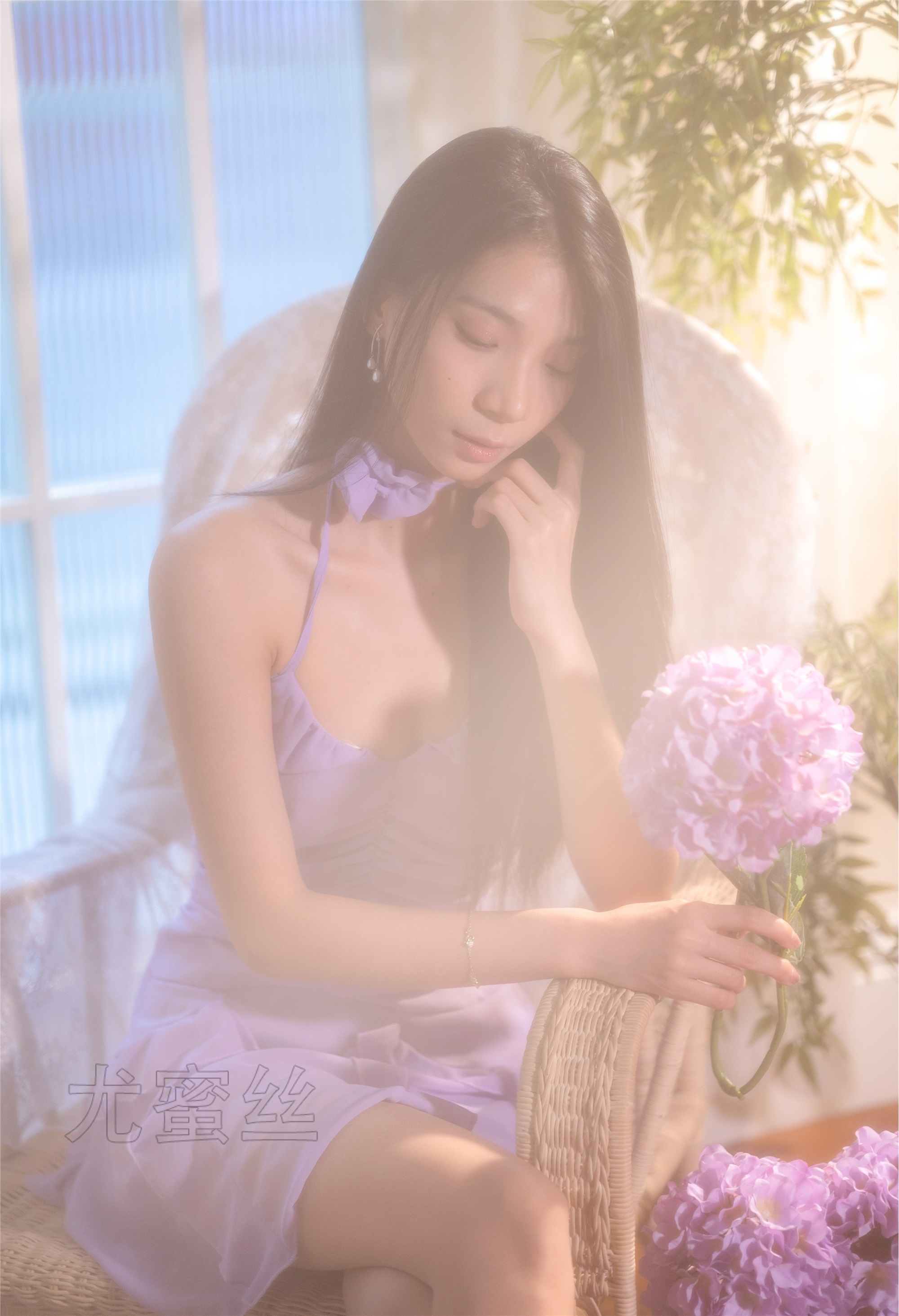 尤蜜丝 穿搭写真 No.145